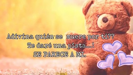 ABRÁZAME POR FAVOR ♥♥ Video Declaratoria de Amor ♥♥