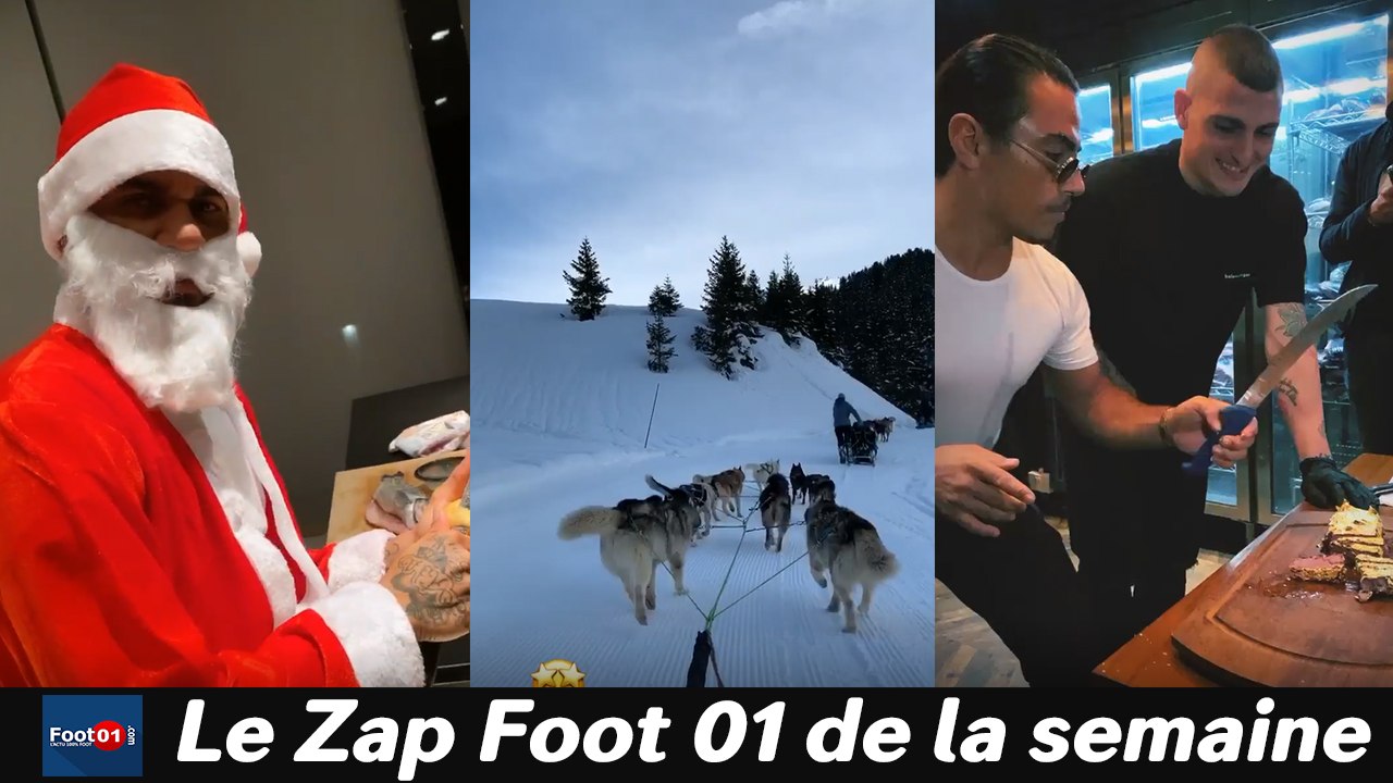 WTF : Neymar se met bien à Barcelone, Marcelo à la traine en vacances, Théo Hernandez tire une rafale