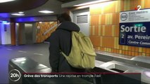 Grève à la RATP : une amélioration du trafic, mais des usagers toujours en difficulté