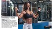 Candice Lewis-Carter Arnold Classic Figure-Winning Delt Workout Explained