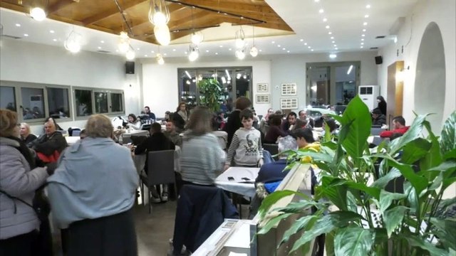 Ακινητοποιημένοι για ώρες επιβάτες των ΚΤΕΛ με προορισμό την Αθήνα λόγω της κακοκαιρίας