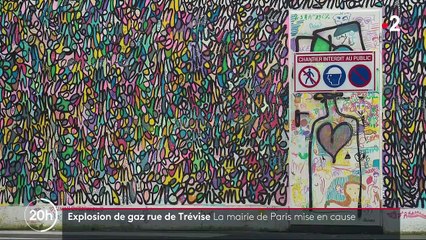 Explosion de gaz rue de Trévise : la mairie de Paris pointée du doigt