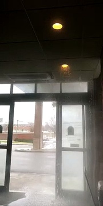 Hospital Has a Leak