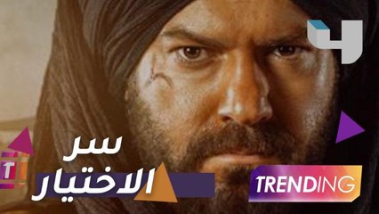 تفاصيل مسلسل خالد بن الوليد وسر اختيار عمرو يوسف للبطولة