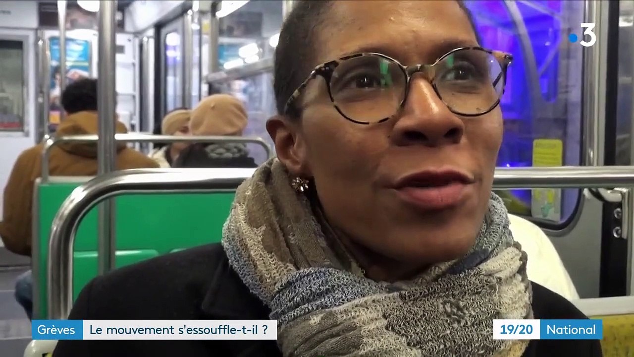 Grèves : le mouvement contre la réforme des ret...