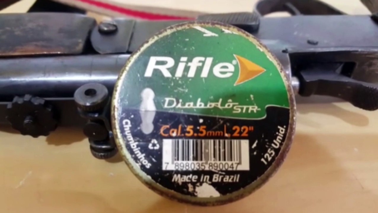 Jovem de 24 anos é detido acusado de agredir companheira; Com ele foi encontrada uma arma de fogo