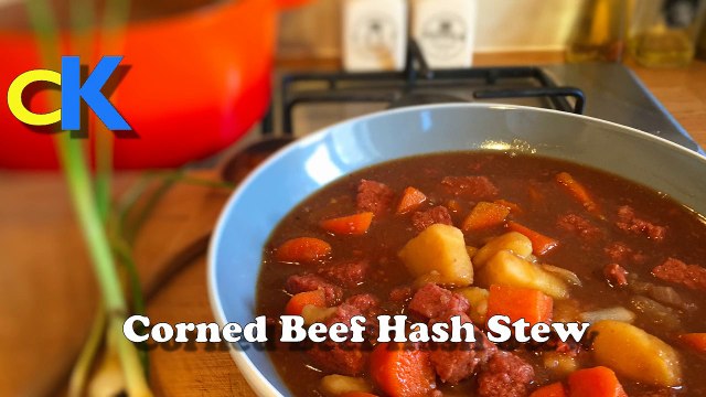 Corned_Beef_Hash Stew Recipe