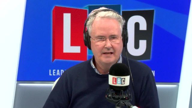 LBC challenges Dulwich College teacher who is proud of the decision