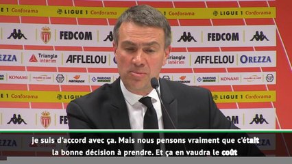 Petrov : "Un gâchis financier"