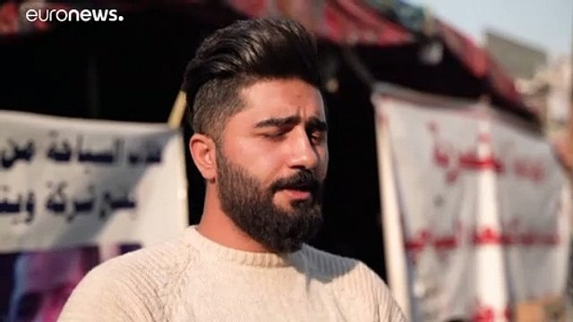 Модный протест в Ираке