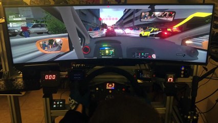 circuito Guadalope d’Alcañiz en Renault Clio IV CUP