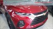 Apresentação Chevrolet Blazer 2020  - Exterior e Interior