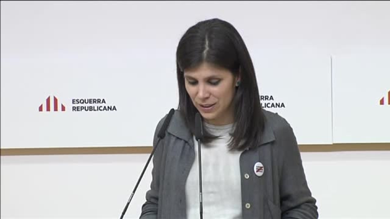 ERC da por cerradas las negociaciones y pone en manos del Consell Nacional la decisión final