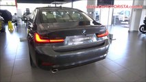 Apresentação BMW 320i Série 3 2020 - Exterior e Interior