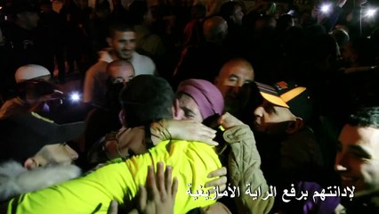 خروج نشطاء في الحراك الجزائري من السجون بعد انقضاء مدة محكوميتهم