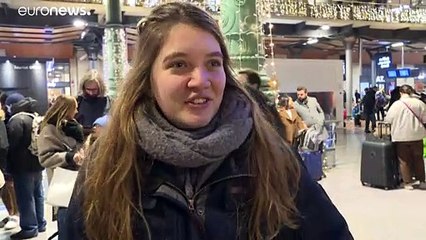 Jeden Tag Millionenverluste: Kostspieliger Dauerstreik in Frankreich