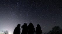 2020's First Meteor Shower Could Bring Bright 'Fireballs' Into the Night Sky
