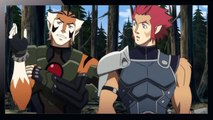 THUNDERCATS Viejos Amigos Cap 05 audio español latino