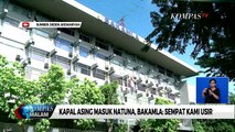 Kapal Asing Keluar-Masuk Laut Natuna, Bakamla Mengusir