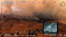 Australia Bushfires Are Creating Ominous Pyro-Cumulonimbus Clouds