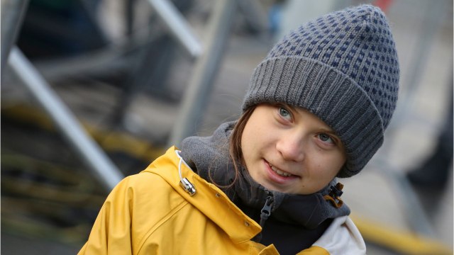 Greta Thunberg Says She Wouldn't Waste Her Time Talking Climate Change With Trump