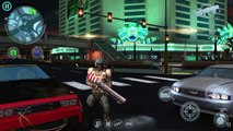 Gangstar Vegas actualización nueva Bazucas  de navidad