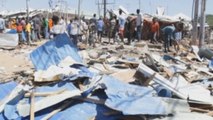 Al Shabab se atribuye el atentado que causó más de 90 muertos en Mogadiscio