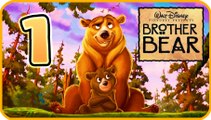 Brother Bear Walkthrough Part 1 (PC) Gameplay No Commentary