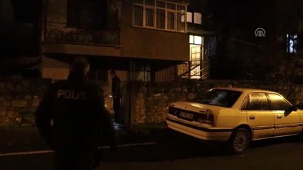 Karbonmonoksit gazından etkilenen çift hastaneye kaldırıldı