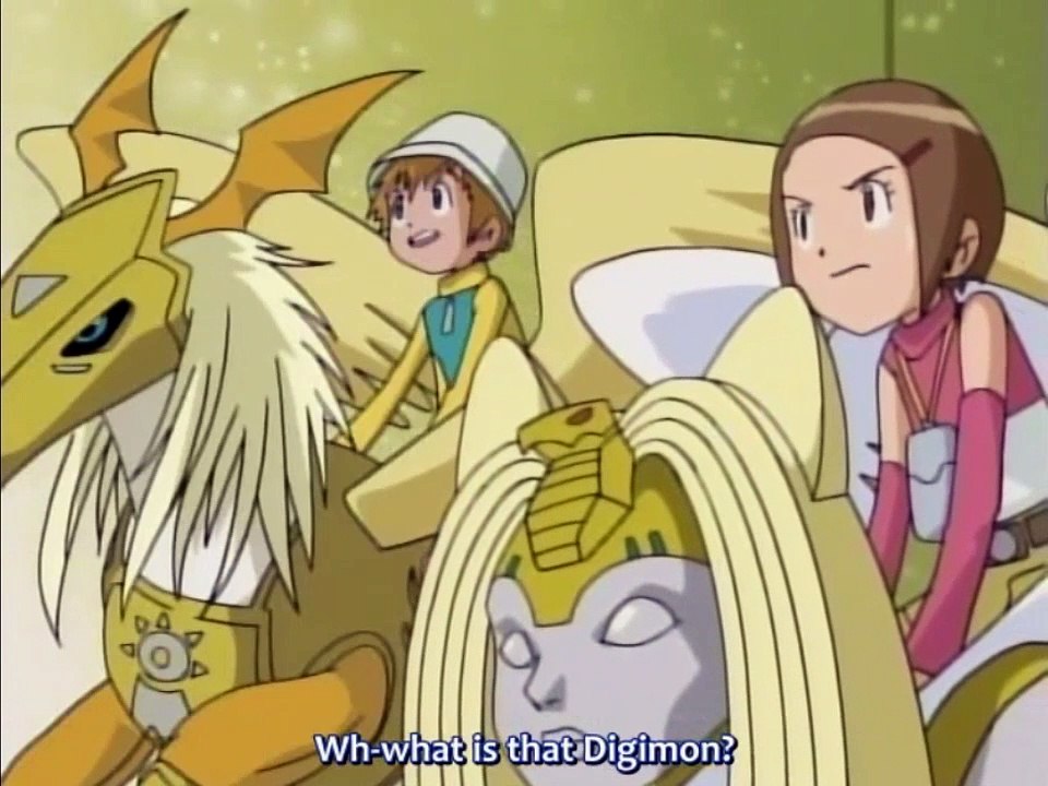 digimon adventure 02 - Paildramon vs archnemon