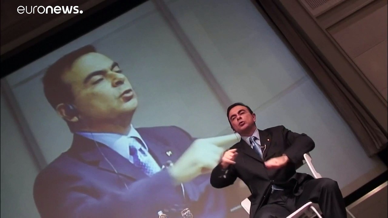 Carlos Ghosn è in Libano