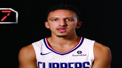 24 Seconds: Landry Shamet