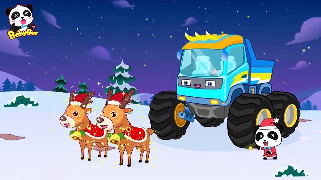 ¡Feliz Navidad! | Villancicos de Navidad | Canción de Navidad Para Niños | BabyBus Español