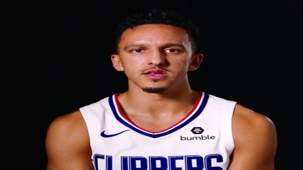 24 Seconds: Landry Shamet (Split Audio)