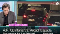 Broncazo entre Ana Rosa y Arcadi: 