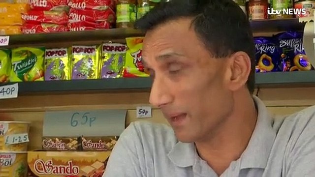 Absuelven al ciclista que atacó con un 'cuchillo zombi' al conductor que casi lo atropelló