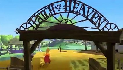 Home On The Range (2004) trailer