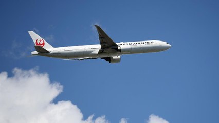 Japan Airlines Is Giving Away 50,000 Free Round-trip Flights to Celebrate the 2020 Olympics