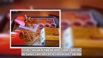 Encuentran heces en todas las pantallas táctiles de McDonald’s