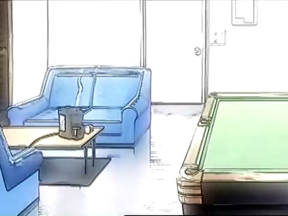 Yugo The Negotiator 2nd OP