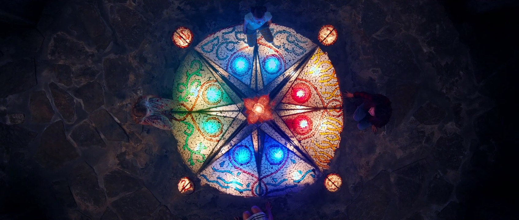 VIER ZAUBERHAFTE SCHWESTERN Film - Trailer und Clips