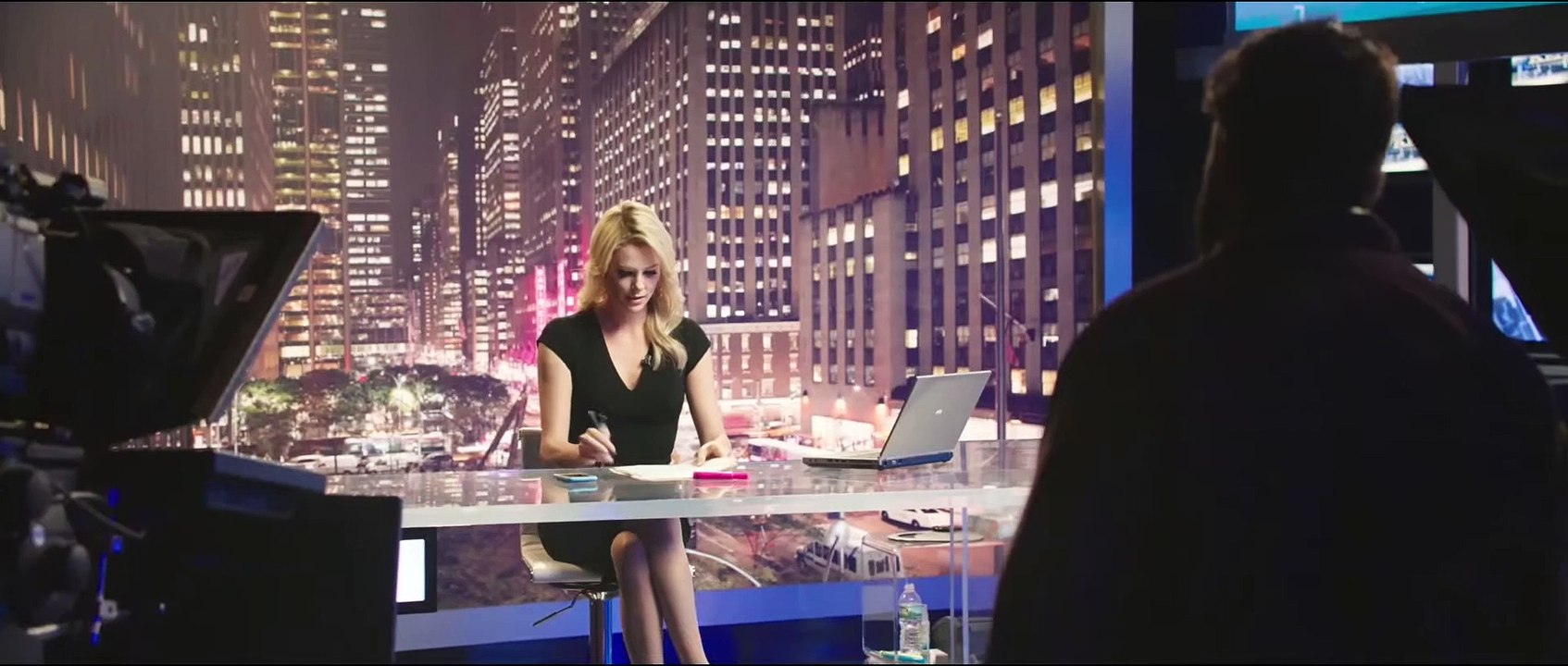 BOMBSHELL Film - Trailer und Clips