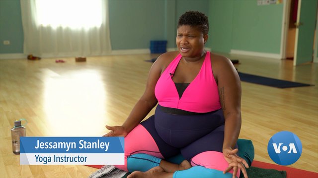 Plus-Size Yoga Teacher Breaks Stereotypes, Boundaries | The News Track