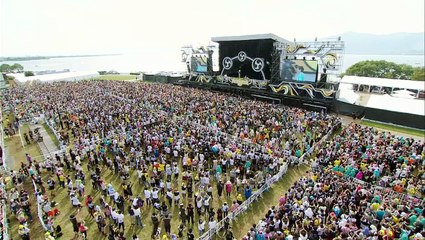 BABYMETAL Inazuma Rock Fes 2013 Full Special