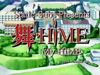 Mai-hime opening