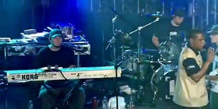 Numb/Encore [Live] - Linkin Park & Jay Z