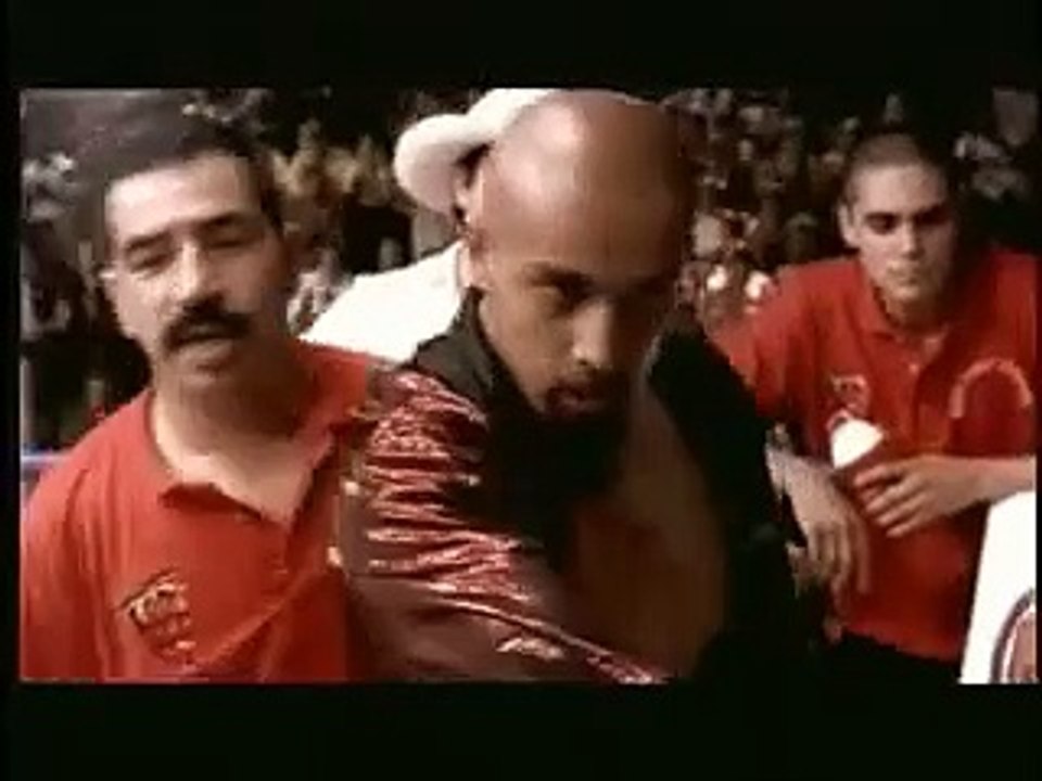 Teaser "Puños rosas"