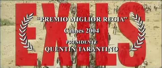 Exils trailer ita