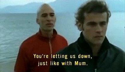 "Le Clan" Trailer - aka "Three Dancing Slaves"