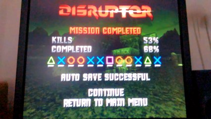 Let's Play Disruptor Ps1 Part 4